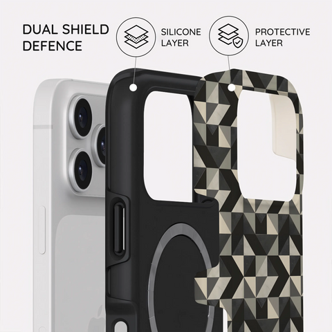 Vector Noir - iPhone 17 Pro Case
