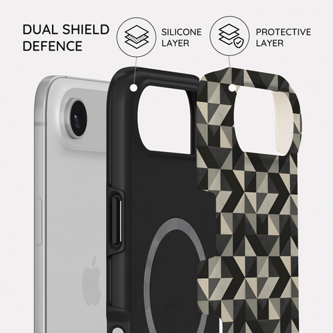 Vector Noir - iPhone Air Case