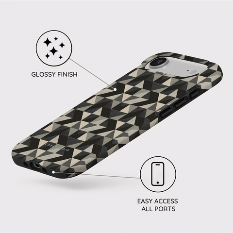 Vector Noir - iPhone Air Case