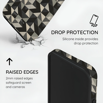 Vector Noir - iPhone 14 Case