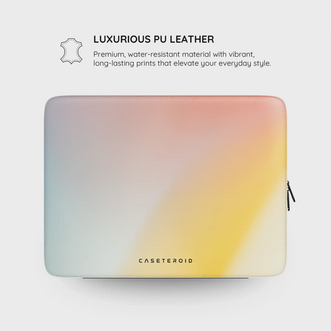 Vibrant Spectrum - Laptop Sleeve