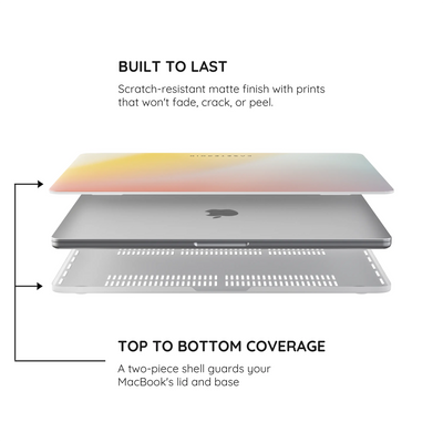 Vibrant Spectrum - MacBook Pro Case