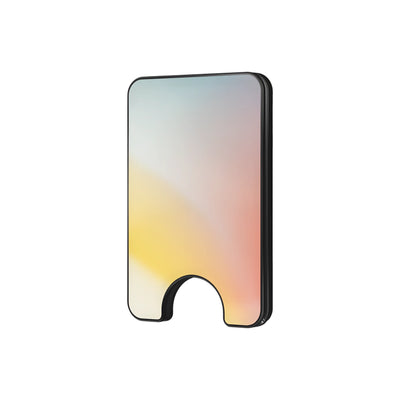 Vibrant Spectrum - Magnetic Wallet & Stand