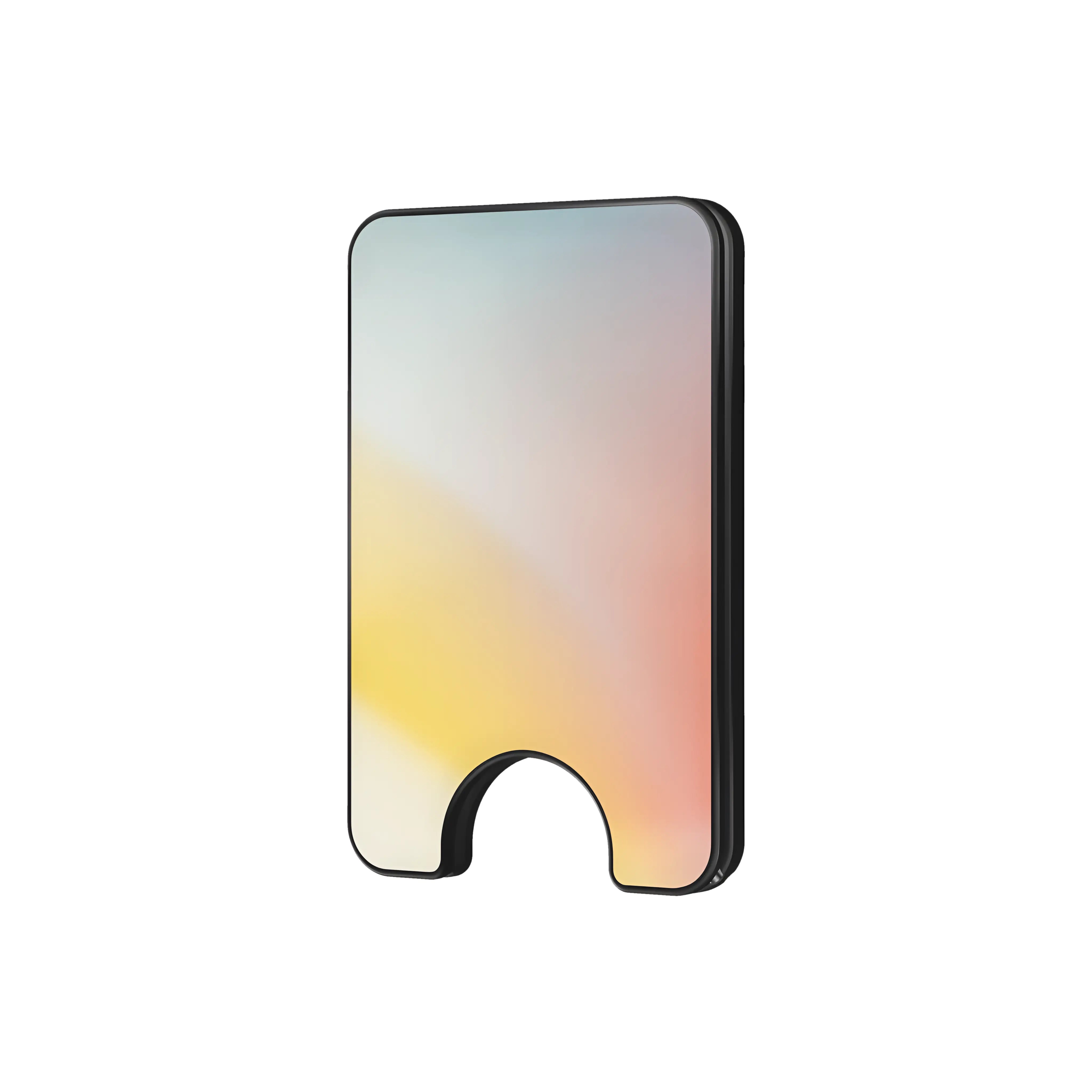 Vibrant Spectrum - Magnetic Wallet & Stand