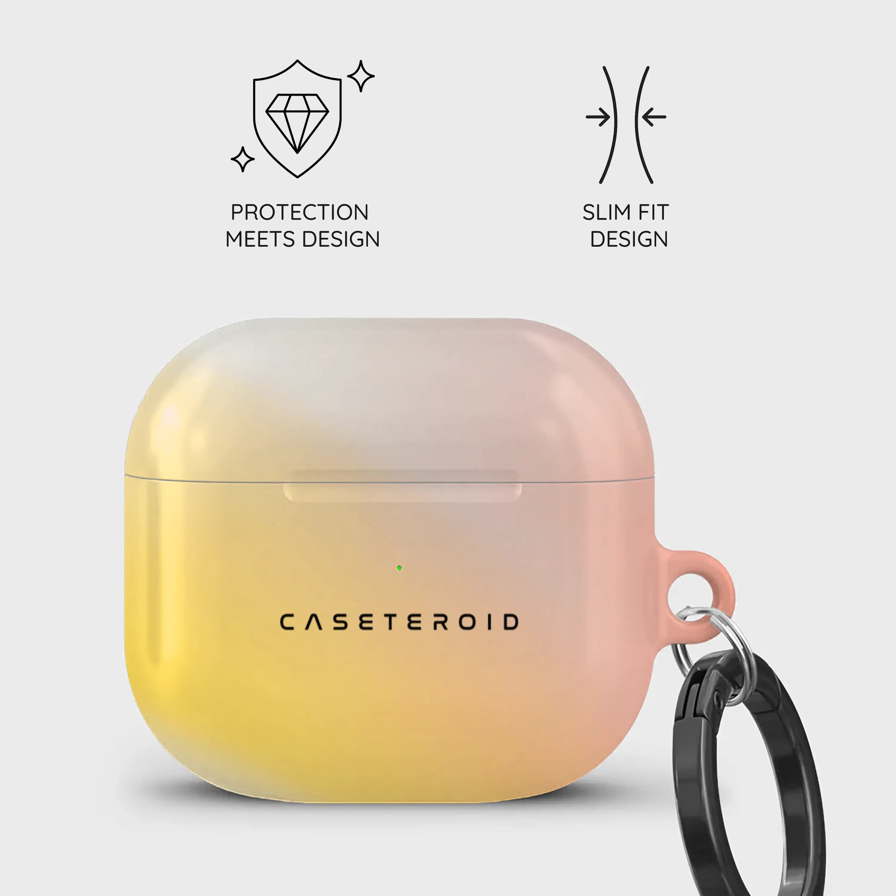 Vibrant Spectrum - AirPods 3 Case