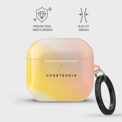 Vibrant Spectrum - AirPods 4 Case