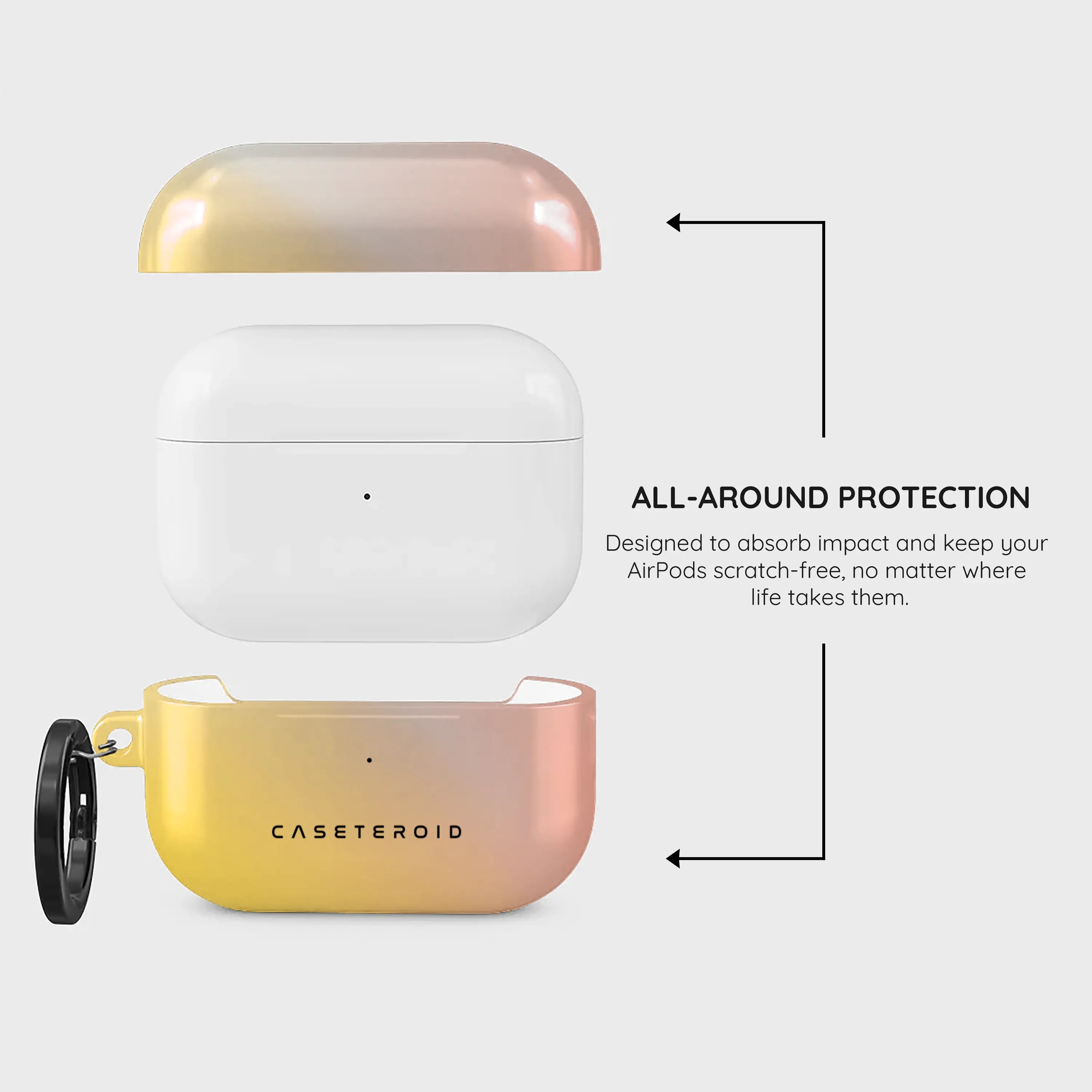 Vibrant Spectrum - AirPods Pro 2 Case