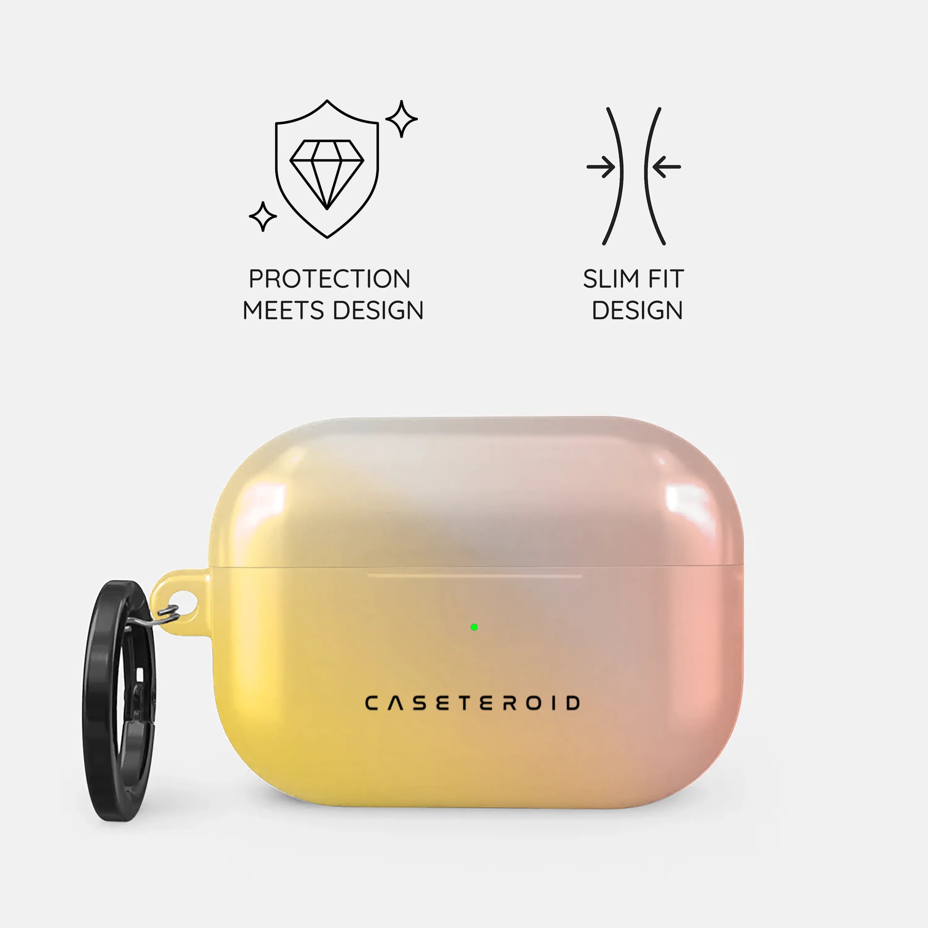 Vibrant Spectrum - AirPods Pro 2 Case