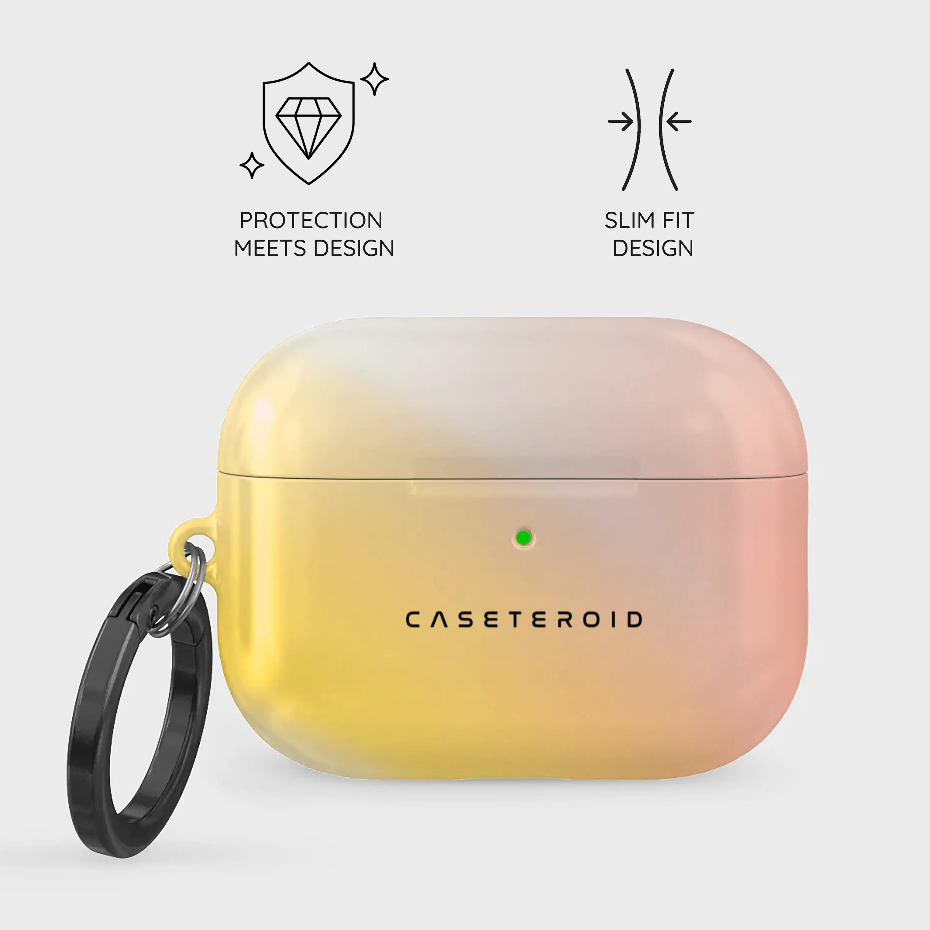 Vibrant Spectrum - AirPods Pro 3 Case