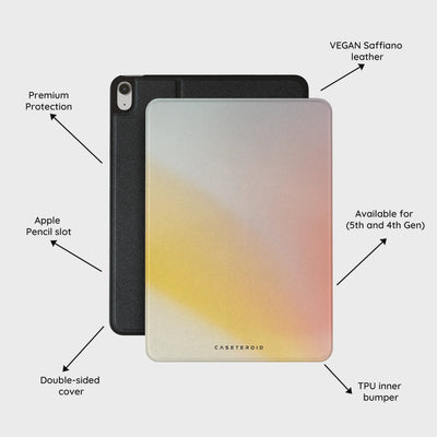 Vibrant Spectrum - iPad Air 10.9 (5th/4th Gen) Case