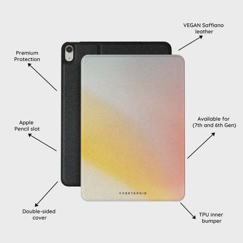 Vibrant Spectrum - iPad Air 11 (7th/6th Gen) Case
