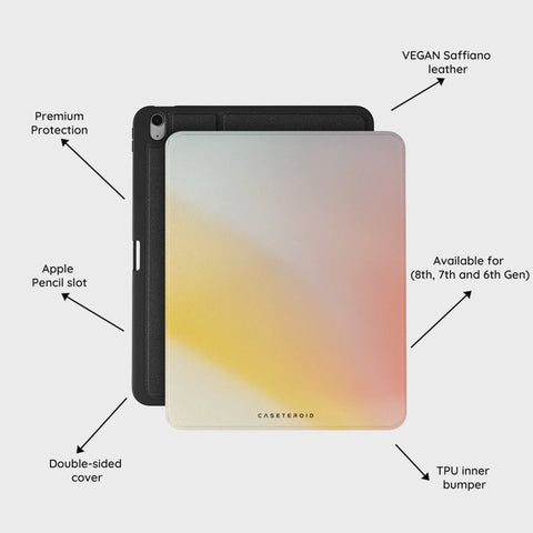 Vibrant Spectrum - iPad Air 13 (8th/7th/6th Gen) Case