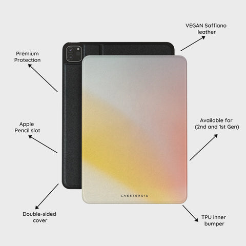 Vibrant Spectrum - iPad Pro 11 (2nd/1st Gen) Case