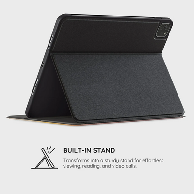 Vibrant Spectrum - iPad Pro 12.9 (4th/3rd Gen) Case
