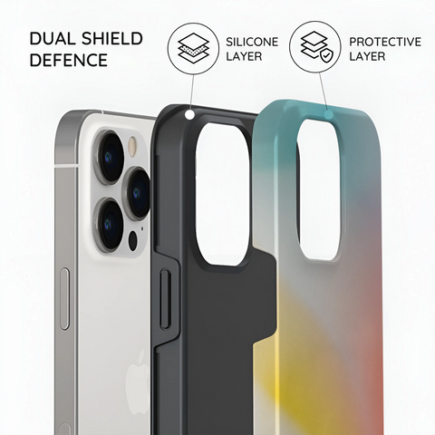 Vibrant Spectrum - iPhone 13 Pro Case