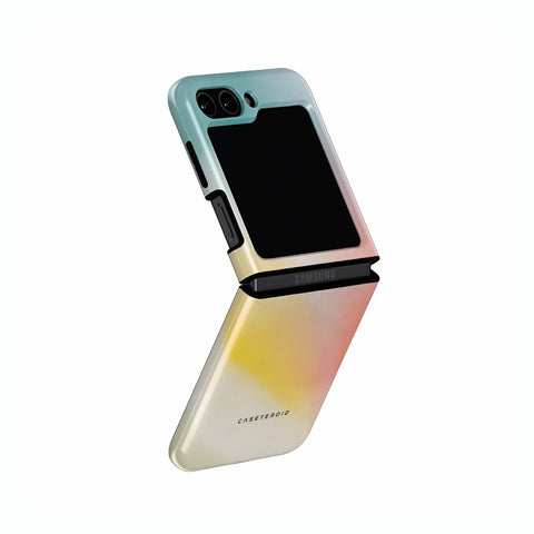 Vibrant Spectrum - Samsung Galaxy Z Flip 5 Case