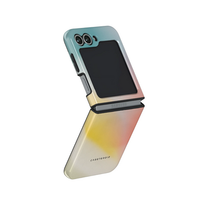 Vibrant Spectrum - Samsung Galaxy Z Flip 6 Case
