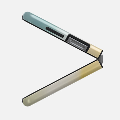 Vibrant Spectrum - Samsung Galaxy Z Flip 6 Case