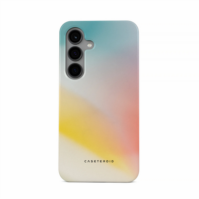 Vibrant Spectrum - Samsung Galaxy S24 Case