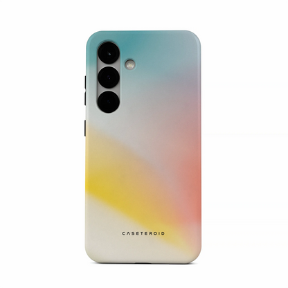 Vibrant Spectrum - Samsung Galaxy S25 Case