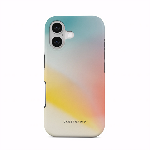 Vibrant Spectrum - iPhone 17 Case