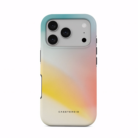 Vibrant Spectrum - iPhone 17 Pro Case