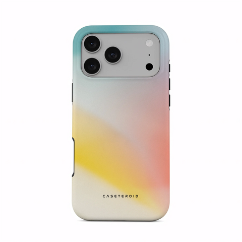 Vibrant Spectrum - iPhone 17 Pro Max Case
