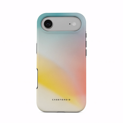 Vibrant Spectrum - iPhone Air Case