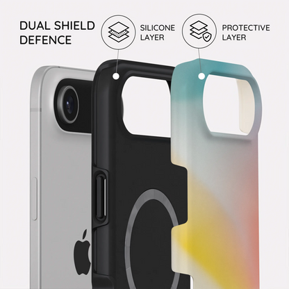 Vibrant Spectrum - iPhone 17 Air Case