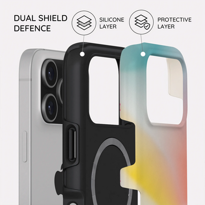 Vibrant Spectrum - iPhone 17 Pro Case