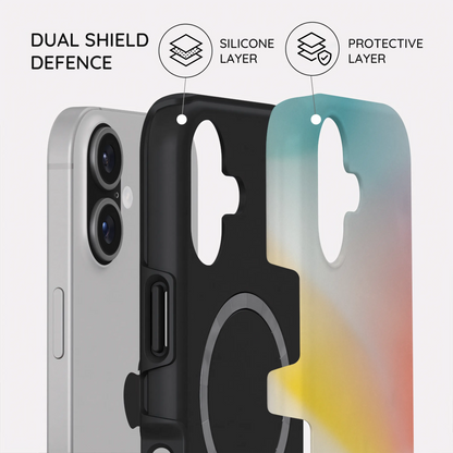Vibrant Spectrum - iPhone 17 Case