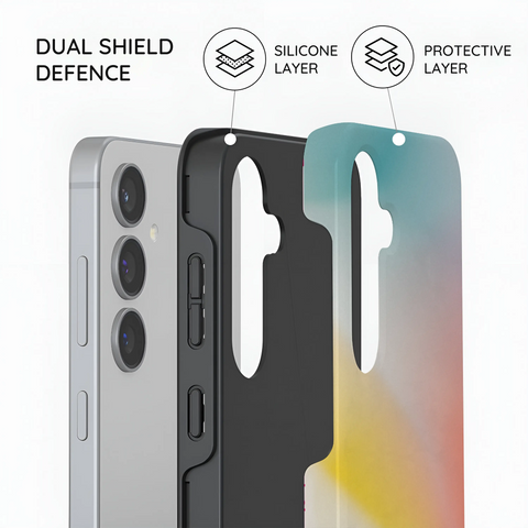 Vibrant Spectrum - Samsung Galaxy S24 Plus Case