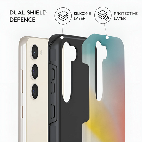 Vibrant Spectrum - Samsung Galaxy S23 Plus Case