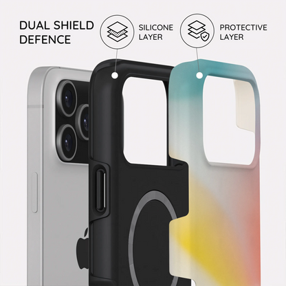 Vibrant Spectrum - iPhone 17 Pro Max Case