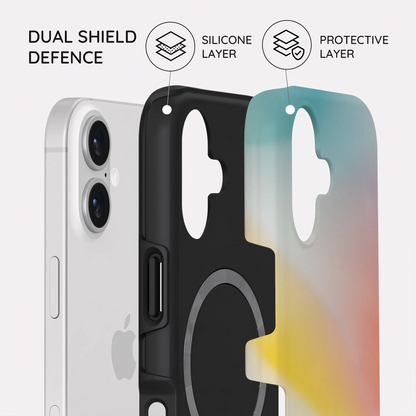 Vibrant Spectrum - iPhone 17 Case