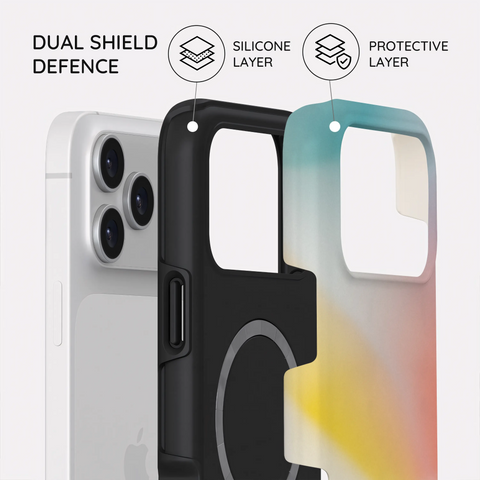 Vibrant Spectrum - iPhone 17 Pro Max Case