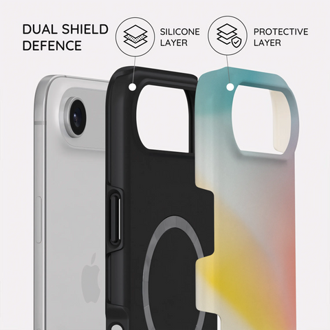 Vibrant Spectrum - iPhone Air Case