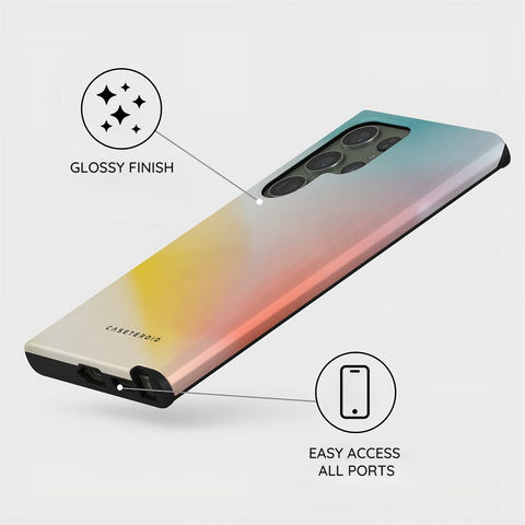 Vibrant Spectrum - Samsung Galaxy S23 Ultra Case