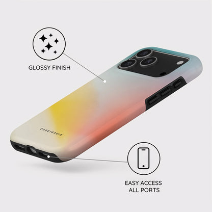 Vibrant Spectrum - iPhone 17 Pro Max Case
