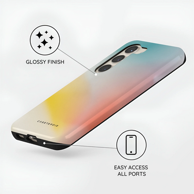 Vibrant Spectrum - Samsung Galaxy S23 Case