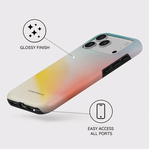 Vibrant Spectrum - iPhone 17 Pro Max Case