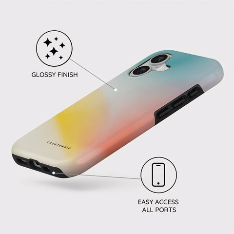 Vibrant Spectrum - iPhone 17 Case