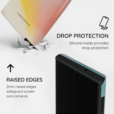 Vibrant Spectrum - Samsung Galaxy S23 Ultra Case