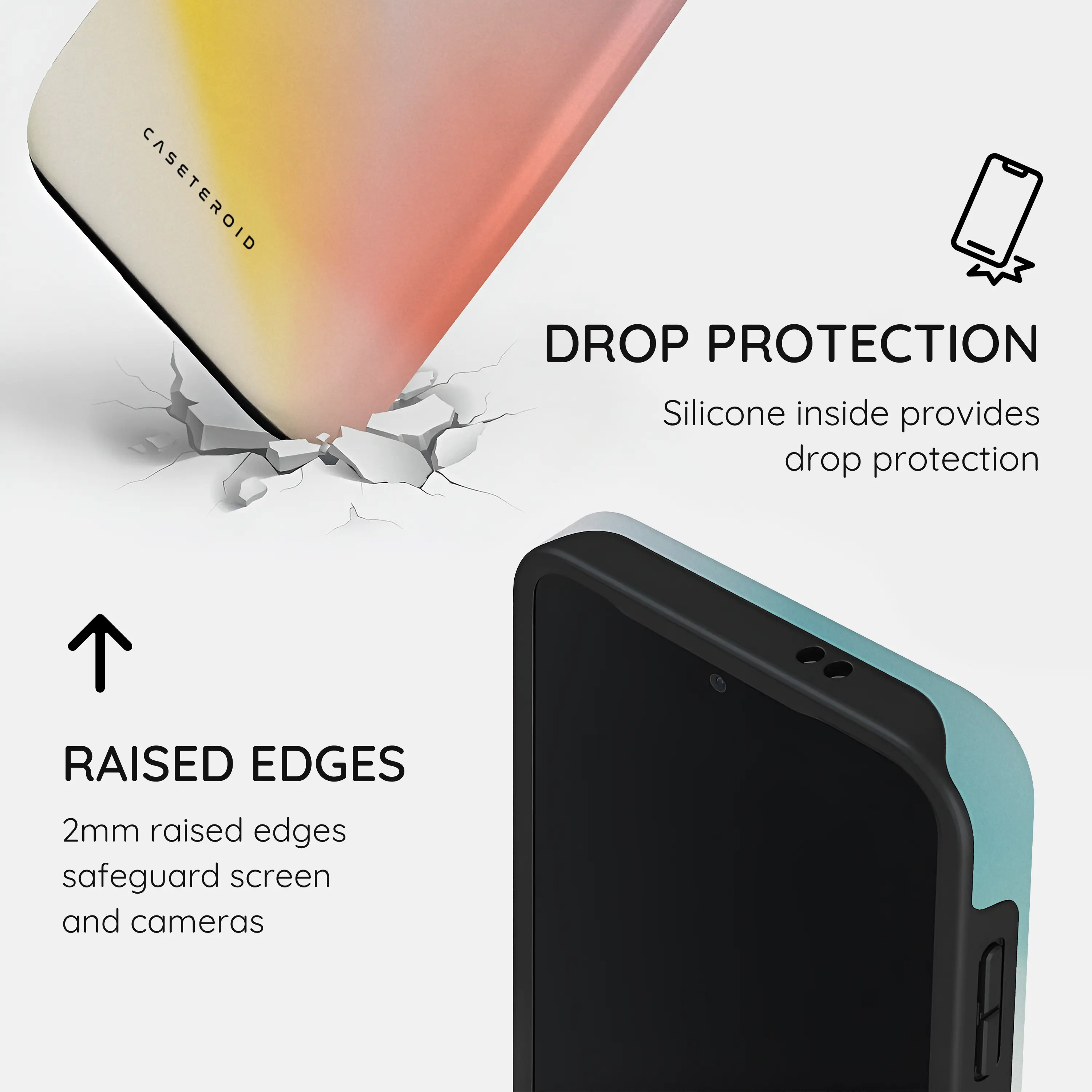 Vibrant Spectrum - Samsung Galaxy S24 Plus Case