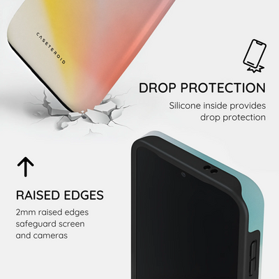 Vibrant Spectrum - Samsung Galaxy S24 Case