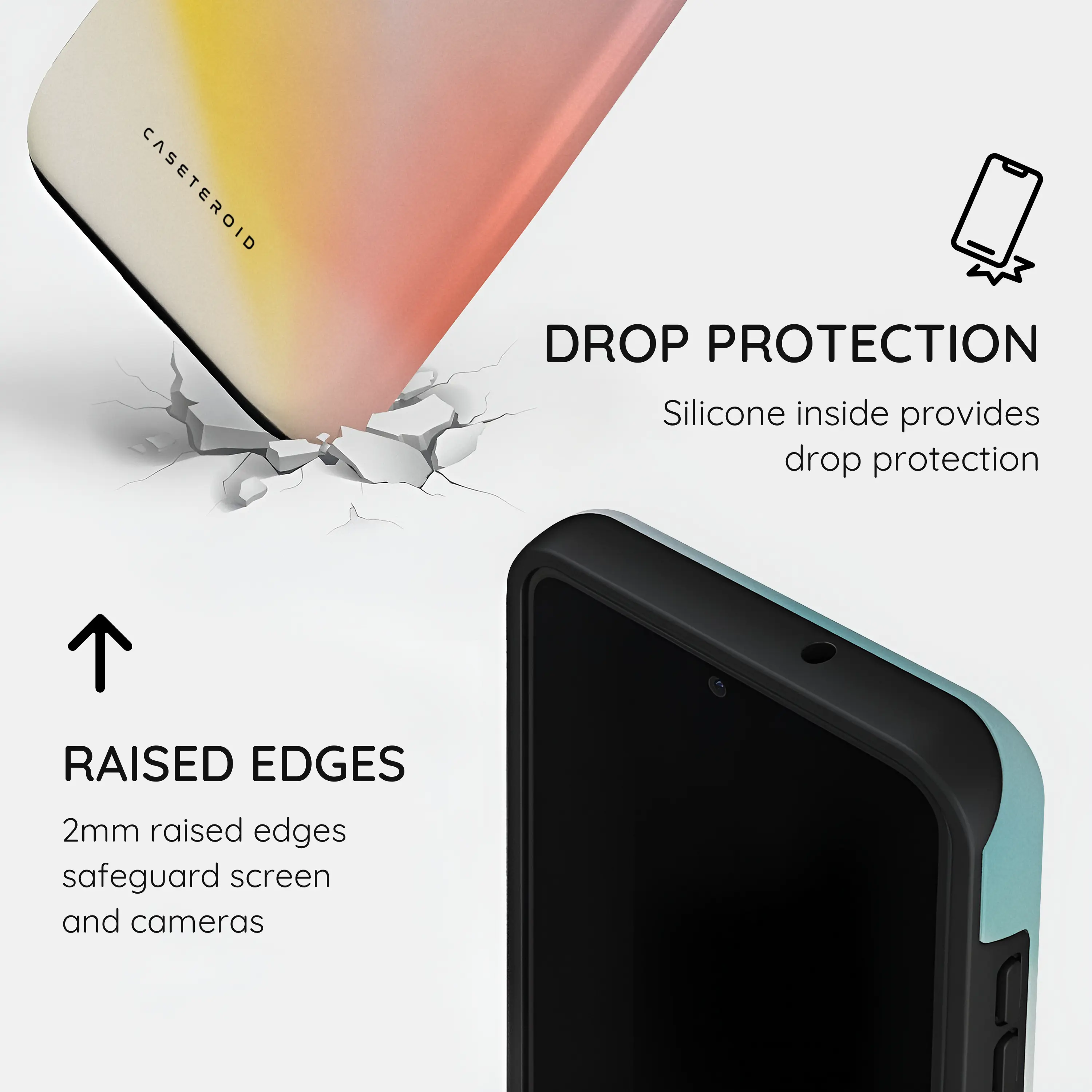 Vibrant Spectrum - Samsung Galaxy S23 Plus Case