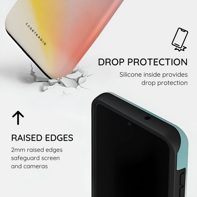 Vibrant Spectrum - Samsung Galaxy S23 Case