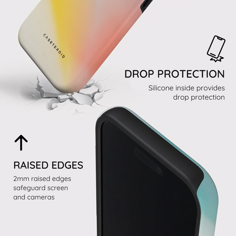 Vibrant Spectrum - iPhone Air Case