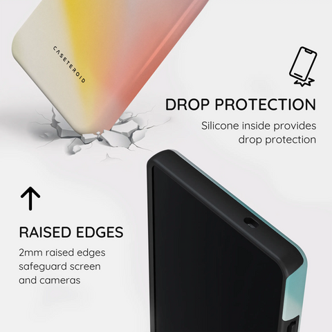 Vibrant Spectrum - Samsung Galaxy S25 Ultra Case