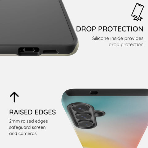 Vibrant Spectrum - Samsung Galaxy S23 Case